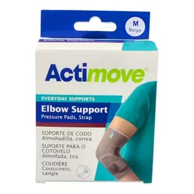Actimove Codera Elástica T/M | Soporte Codo