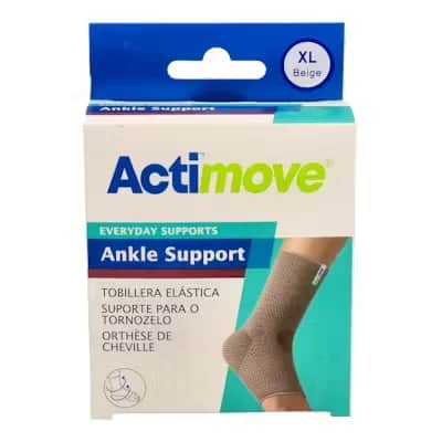 Tobillera Elástica Actimove T/XL | Compresión
