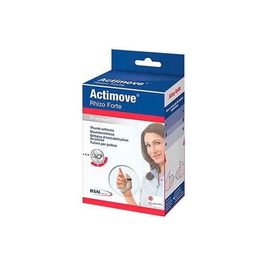 Actimove Rhizo Forte muñequera mano izquierda T-S 1ud