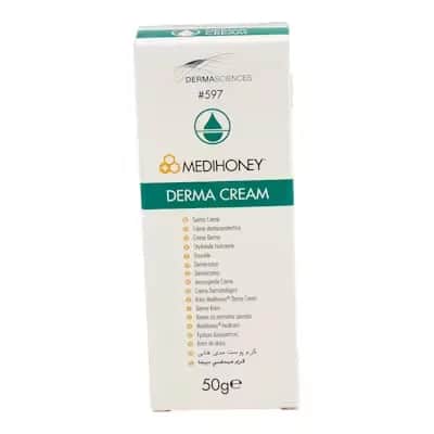 Medihoney Derma Cream - Cicatrizante
