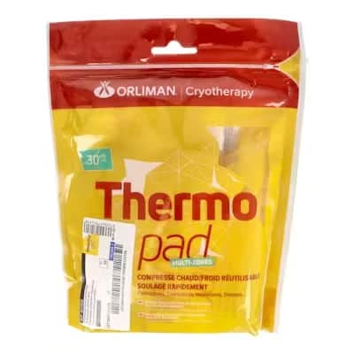 Bolsa Thermopad Orliman - Calor/Frío 15x30cm