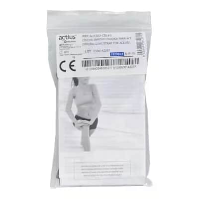 Cincha Orliman Ace302 T3 - Hombro