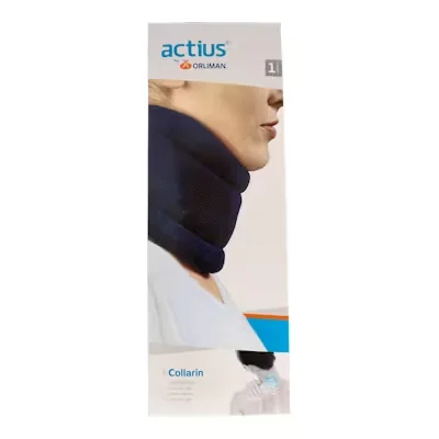 Collarín Orliman Actius Cervical H 7,5 - Soporte Cuello