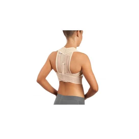 Actius Espaldera Reforzada T-3