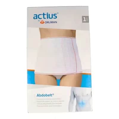 Faja Orliman Actius Ostomía T2 - Contención Abdominal