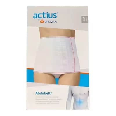 Faja Orliman Actius Ostomía T3 - Apoyo Post-Operatorio