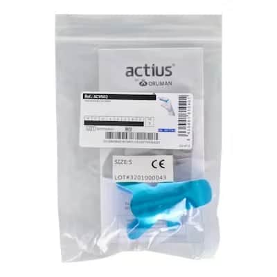 Férula Dedo Orliman Actius Rana T1 - Protección