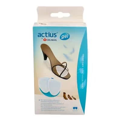 Mini Almohadilla Gel Actius - Callos y Ampollas