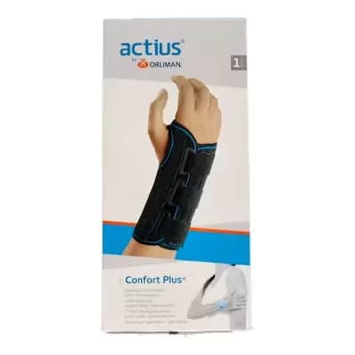 Muñequera Orliman Actius Lar Izq T/1 - Soporte Muñeca