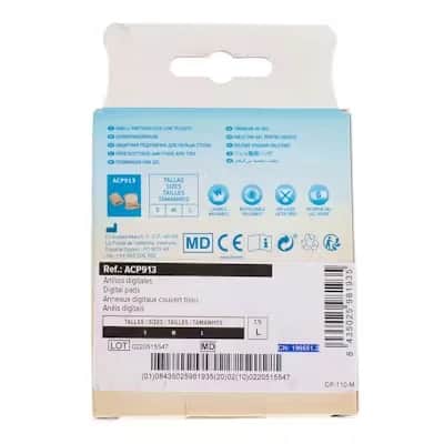 Anillos Digitales Orliman Act - Protección de dedos