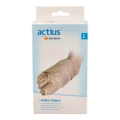 Corrector Hallux Valgus Nocturno Orliman - Juanetes
