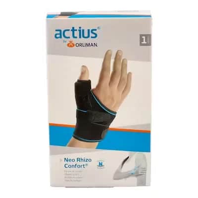 Férula Orliman Act Pulgar | Neopreno