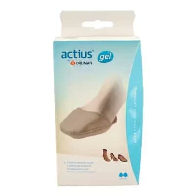 Protector Antepié Gel Actius Talla M - Alivio