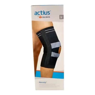 Rodillera Orliman Actius T2 - Soporte y Estabilidad