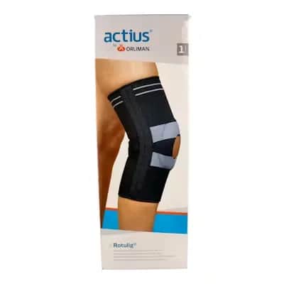 Rodillera Orliman Actius T3 - Compresión Rodilla