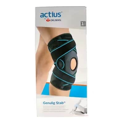 Rodillera Orliman Actius Multifuncional T2 - Compresión