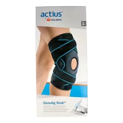 Rodillera Orliman Actius T3 | Compresión Multifuncional