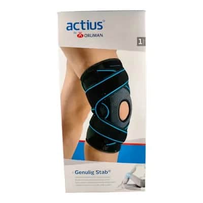 Rodillera Orliman Actius T4 | Compresión y Estabilidad