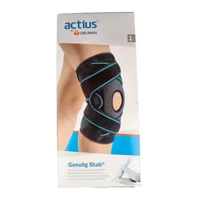 Rodillera Orliman Actius T5 | Soporte Regulable