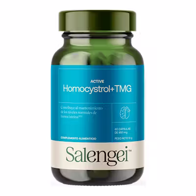 Salengei Active Homocystrol+TMG | Salud Cardiovascular