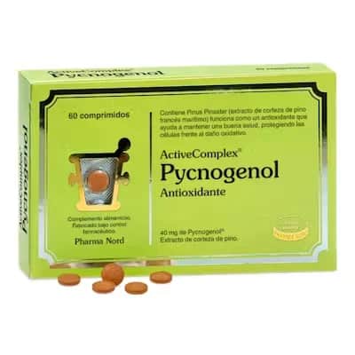 Activecomplex Pycnogenol - Antioxidante y Circulación