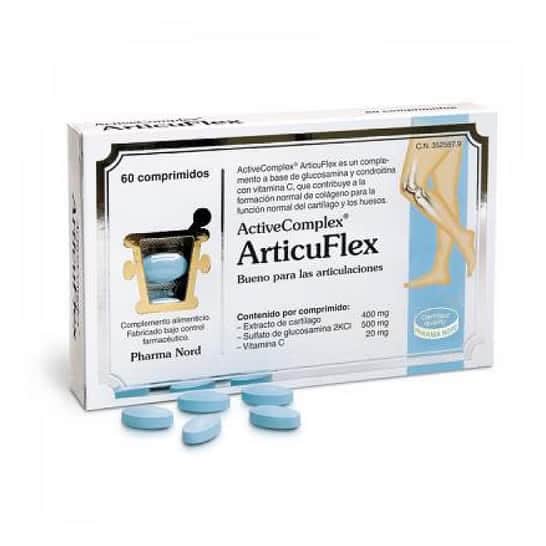 ActiveComplex® ArticuFlex 60comp