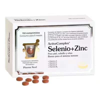 Pharma Nord ActiveComplex Selenio+Zinc - 150 Comp