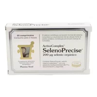 Selenoprecise 60 Comp | Selenio Alta Absorción
