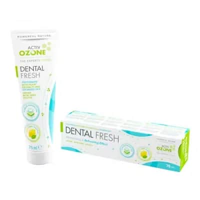 Activozone Dental Fresh | Enjuague con ozono