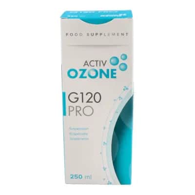 Activozone Gast 120 - Alivio Digestivo