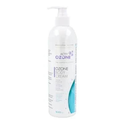Activozone Ozone Body Cream | Hidratante 500 ml