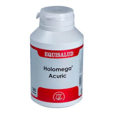 Acuric Equisalud - Ácido Úrico 180 Caps