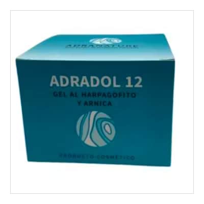 Adradol 12 Gel 200ml - Dolor Muscular