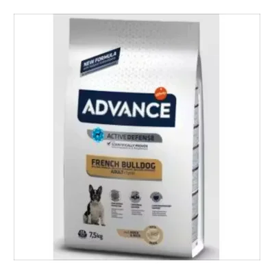 Advance French Bulldog Adult 7,5Kg - Pienso Especializado