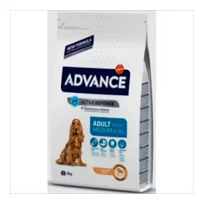 Advance Canine Adult Medium | Perros raza mediana