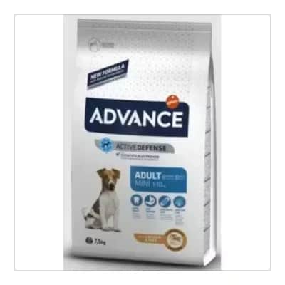 Advance Canine Adult Mini Pollo Arroz 7,5kg