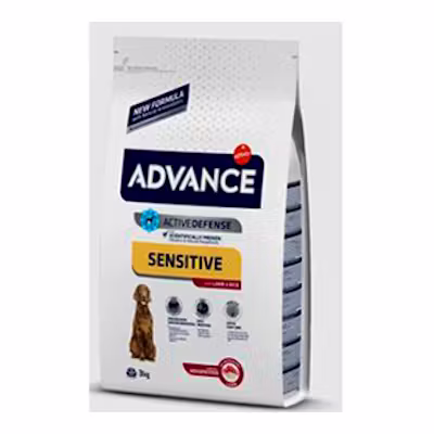 Advance Sensitive Cordero - Pienso Digestivo Perros