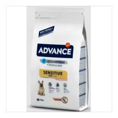 Advance Mini Sensitive | Perros pequeños sensibles