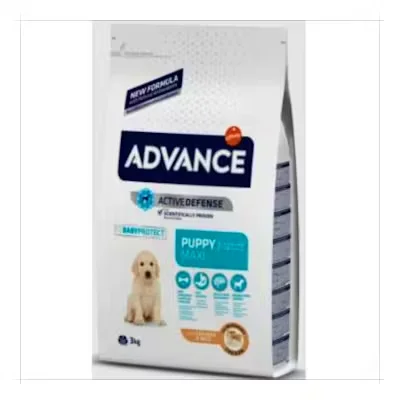 Advance Puppy Maxi 3kg | Crecimiento cachorros grandes