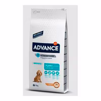 Advance Puppy Medium 12kg - Pienso Cachorros