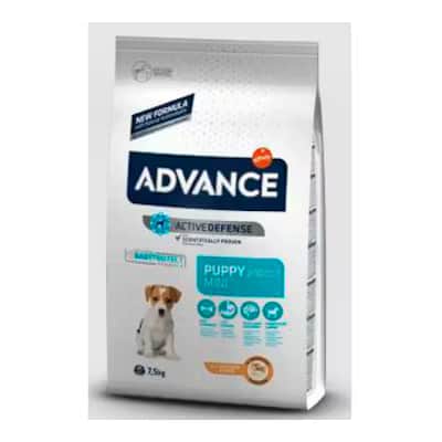 Advance Puppy Mini | Alimento cachorros pequeños