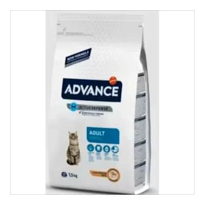Advance Feline Adult Pollo Arroz 1,5Kg - Visión