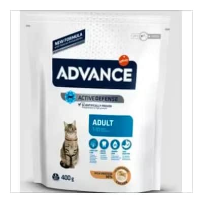 Advance Feline Adult Pollo - Pienso Gatos