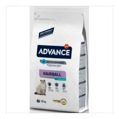 Advance Sterilised Hairball | Control Bolas Pelo