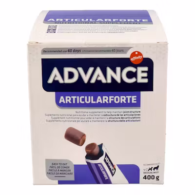 Advance Vet Canine Adult Articular Forte - Salud Articular
