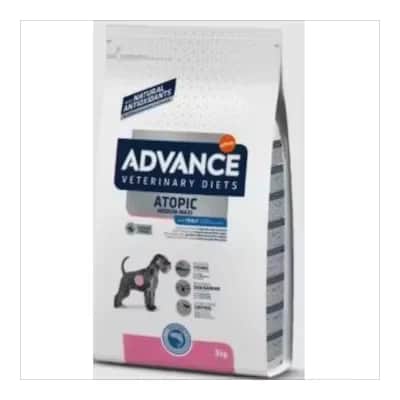 Advance Atopic Care Canine 3kg | Alergias e intolerancias