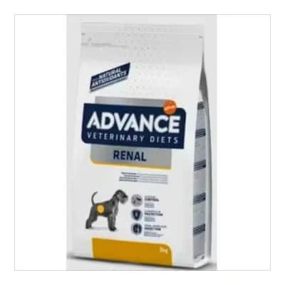 Advance Renal Failure Canine 3Kg - Dietético Veterinario