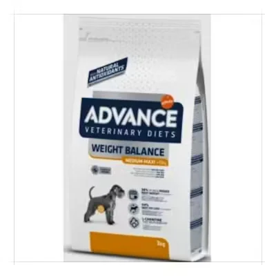 Advance Weight Balance Perros - Control Peso