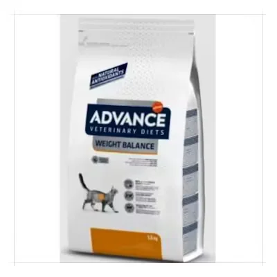 Advance Weight Balance Gatos 1,5Kg - Control de Peso