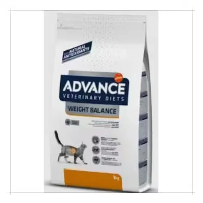Advance Feline Adult Weight Balance 3kg
